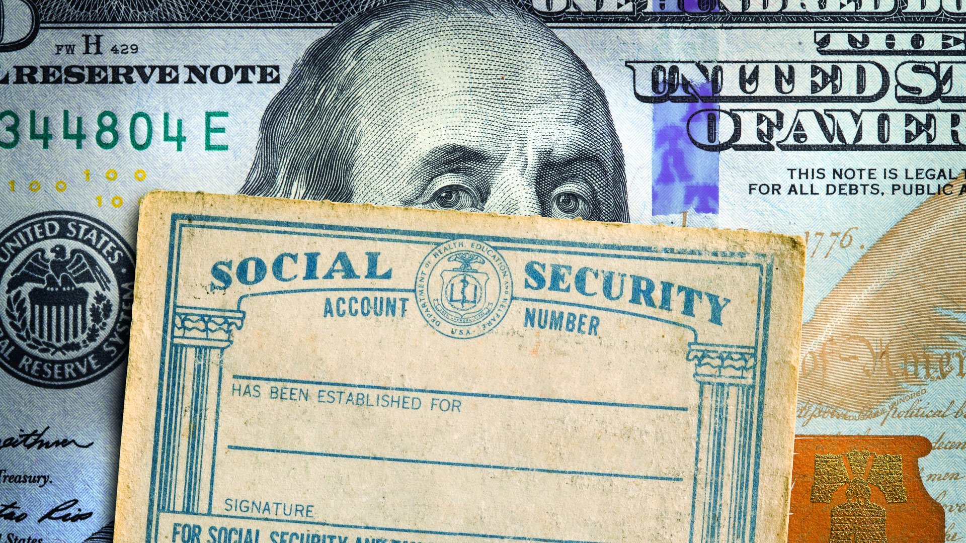All the States That Don’t Tax Social Security