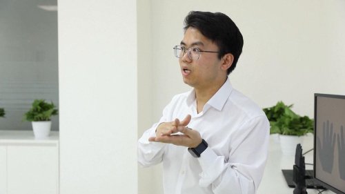 China: Chinese tech firm develops hyper-realistic robot 'e-skin'