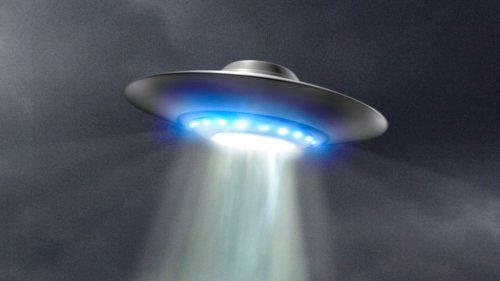Magazine - UFOs, Aliens And The Paranormal