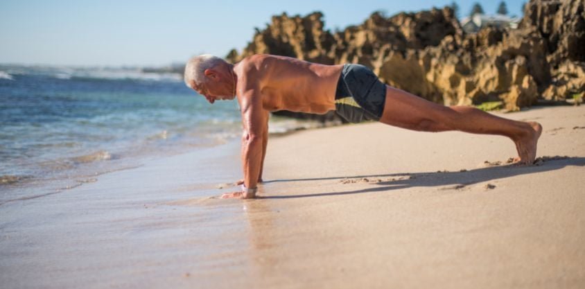60+ and Unstoppable: Daily Exercises for a Stronger, More Flexible You