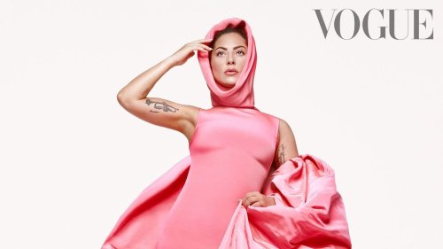 Cover Story: Lady Gaga