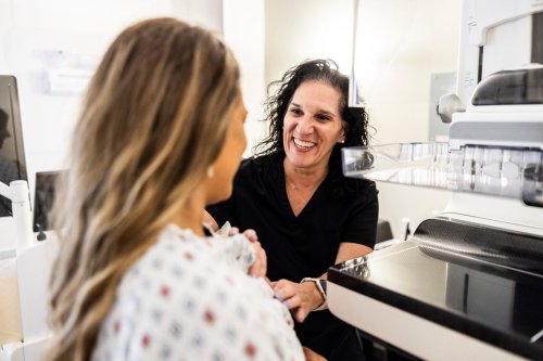 Expert Answers Top Mammogram Questions
