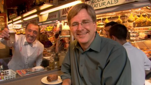 Rick Steves Recommends Visiting These European Destinations