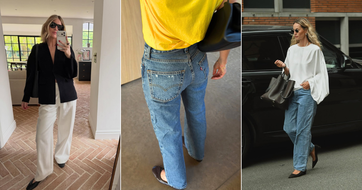 The best jeans, according to a fashion editor who is a serious denim obsessive