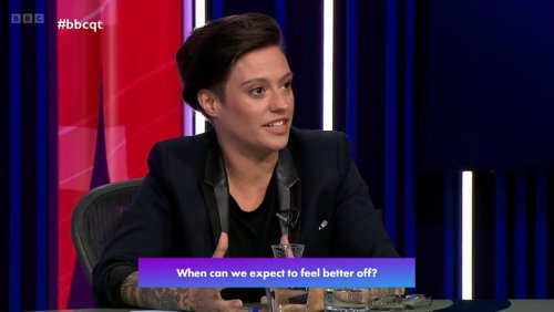‘Cost of Conservatives crisis’: Jack Monroe says UK’s financial struggles stem from Tory cuts