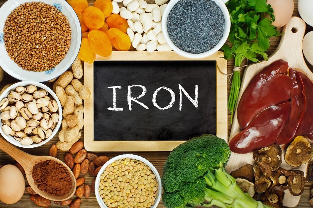 Iron-Rich Foods to Eat for Anemia, Plus Other Health Information on Anemia