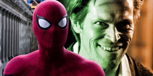 Willem Dafoe's Green Goblin Rumored To Be Spider-Man 3's Main Villain