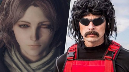 Dr Disrespect Praises Elden Ring But Says There Is One Glaring Issue