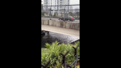 US: Heavy Rain Triggers Flooding in Central Florida Amid Severe Storms 2