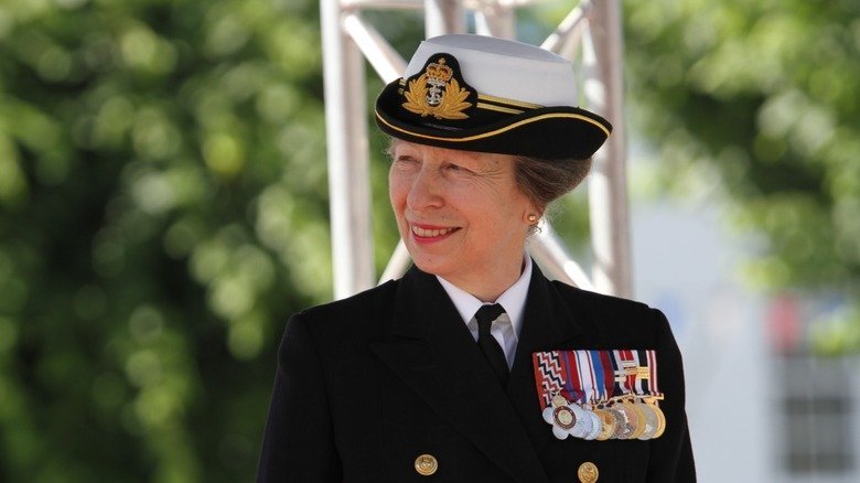 Princess Anne Lands A Big Role In King's Coronation