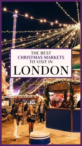 Magazine - London Holiday Markets