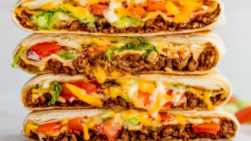 Make Our Copycat Taco Bell Crunchwrap & Kiss The Drive-Thru Goodbye
