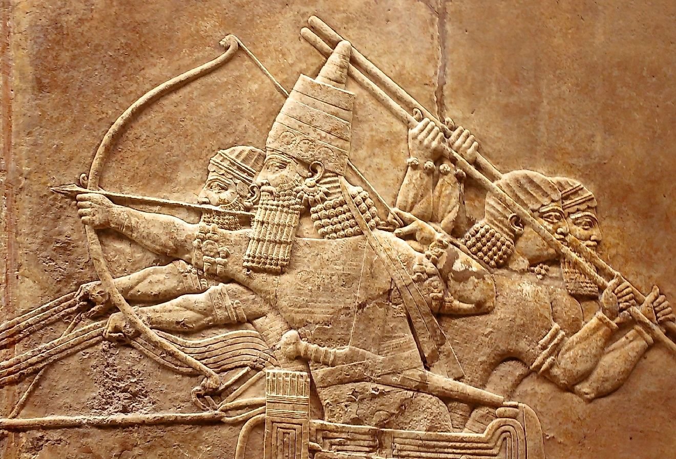 Who Were The Ancient Sumerians? | Flipboard