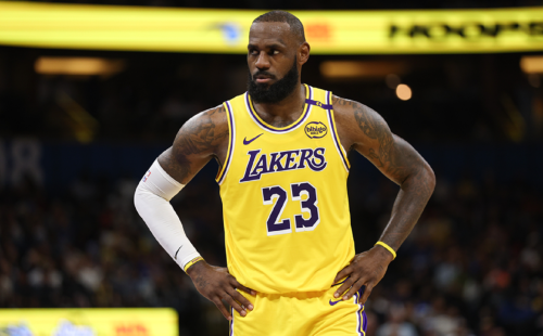 LeBron James throws major shade at Stephen A. Smith with Taylor Swift clapback