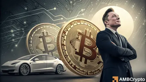 Is Elon dumping Dogecoin? Does DOGE Care?