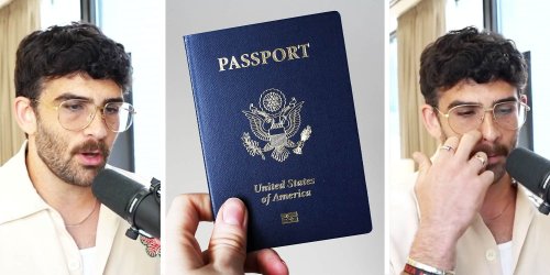 Hasan Piker says he was Detained, Questioned by U.S. Customs and Border Patrol