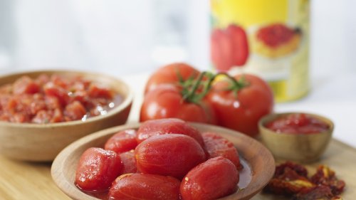 Secret Ingredients That Make Tomato Sauce So Much Better