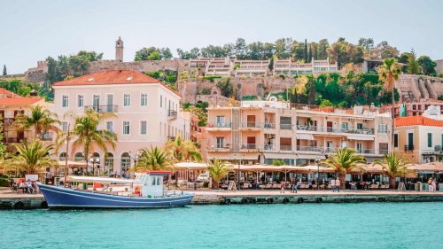 12 Most Beautiful Cities in Greece That Deserve More Love