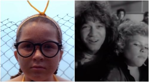Here's what happened to Blind Melon's bee girl and more music video kids