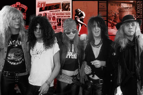We got our hands dirty and ranked every Guns N' Roses song from worst to best