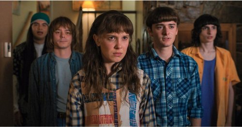 The Stranger Things: S4 reviews are in - and they all say the same thing