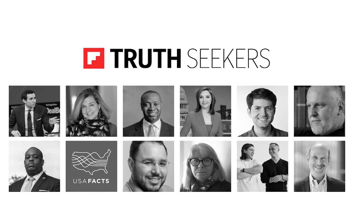 About the project: Truth Seekers