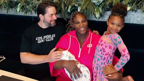 Alexis Ohanian sends Serena Williams a heartfelt anniversary note