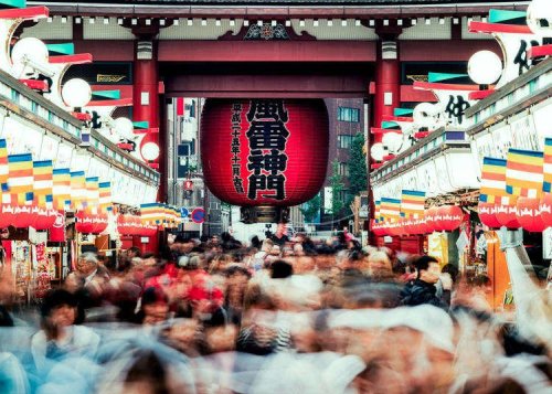 First Time to Tokyo? Weird Things to Do Foreigners Say You Can’t Miss