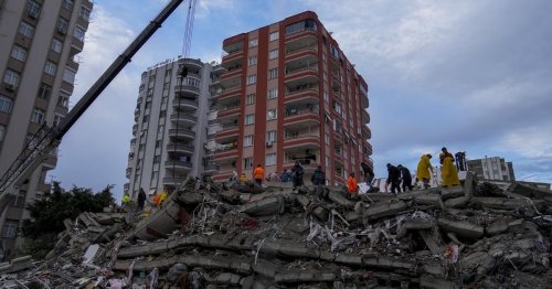 Turkey and Syria earthquakes: Aftermath and updates on the humanitarian crisis
