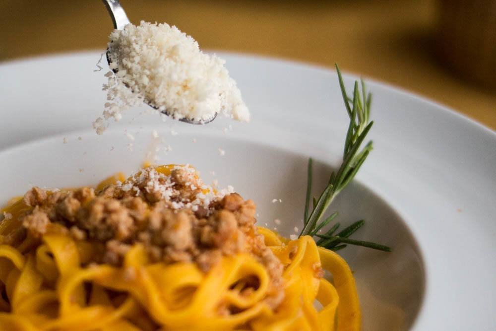 This Italian City Is A Foodie Gem