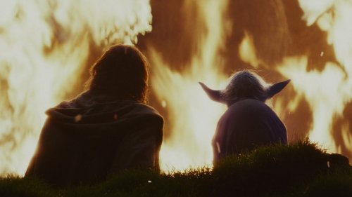 Star Wars: The Last Jedi's Yoda Backlash Never Made Sense To Frank Oz