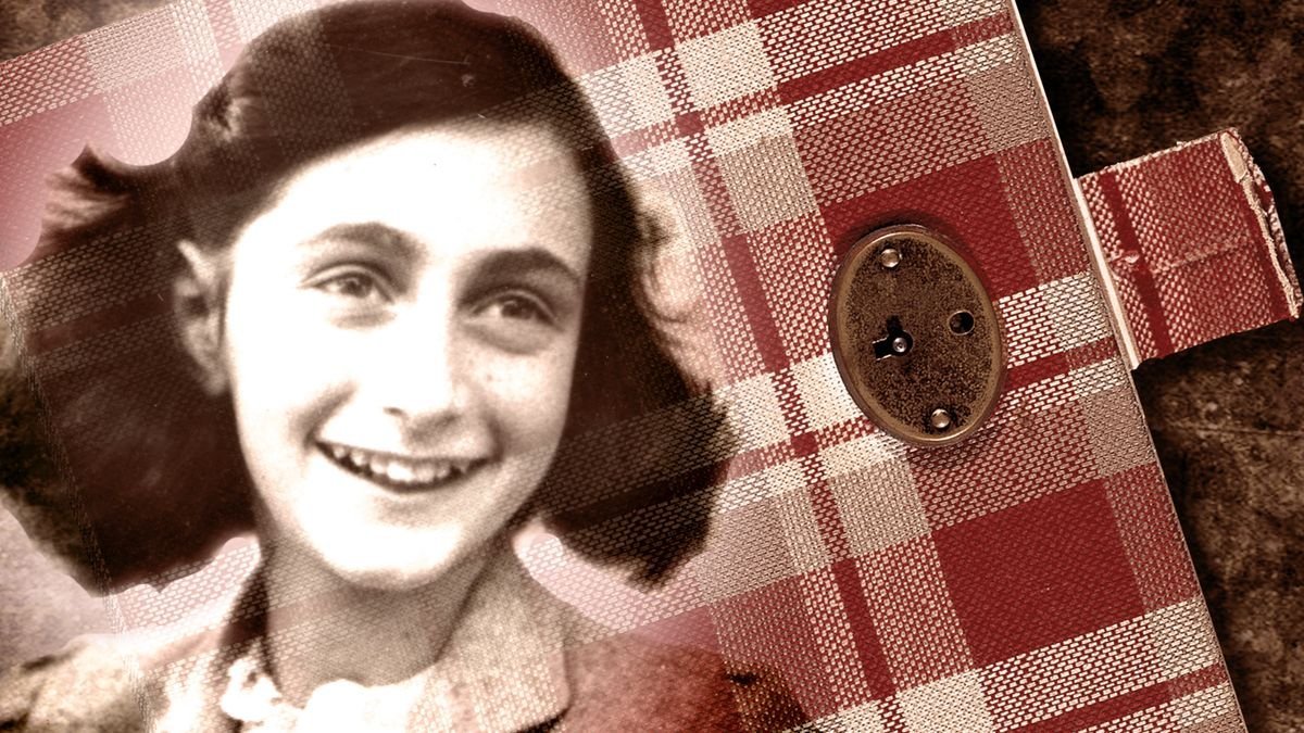 Anne Frank's Diary Is Still Spilling Its Secrets — Plus More About the Holocaust