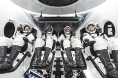 Discover spacex dragon mission