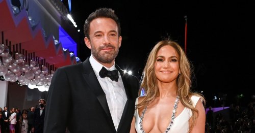 Jennifer Lopez and Ben Affleck are married! Here are all the wedding details