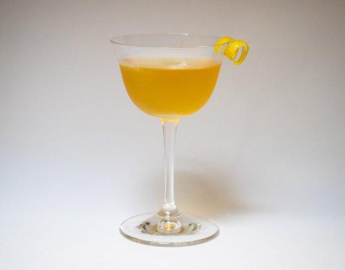 Between the Sheets Cocktail - Surprisingly Sophisticated Sipper