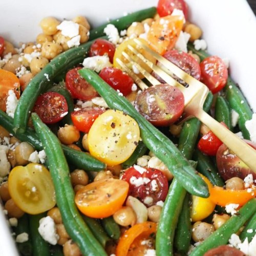 Refreshing Side Salads for Hot Summer Days