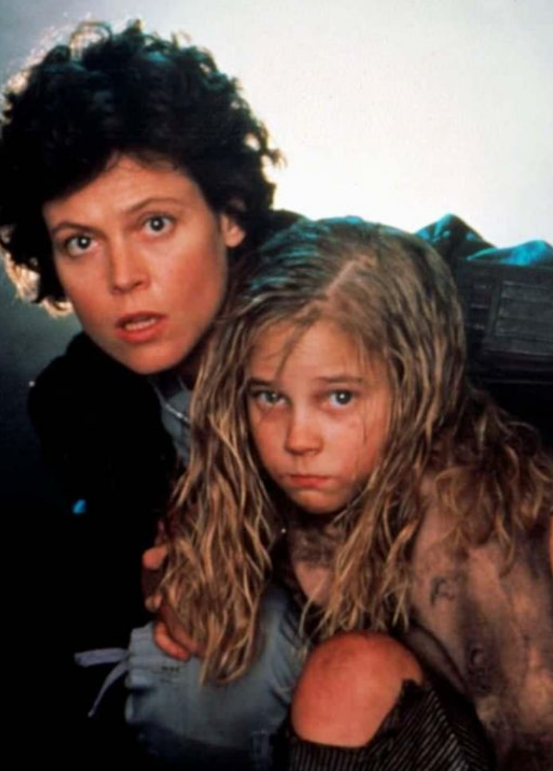 Here's What The Actress Who Played Newt In 'Aliens' Looks Like Now