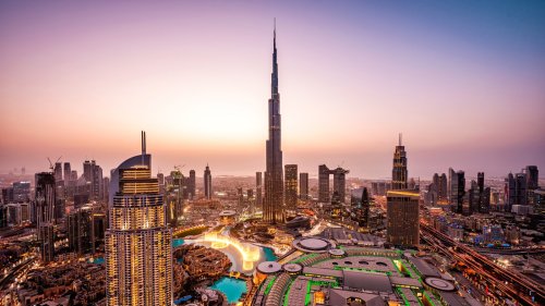 The Best Time Of Year To Visit Dubai
