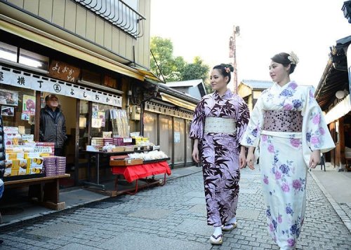 Take a Few Steps Down Tokyo's Stylish Side Streets