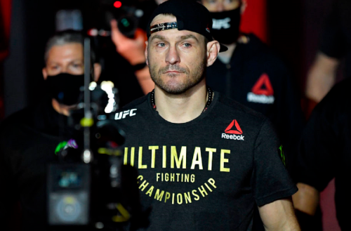 Stipe Miocic is calling out Jon Jones before their big fight