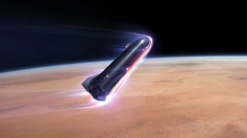 SpaceX Starship Rocket: Still the Future of Space Exploration?