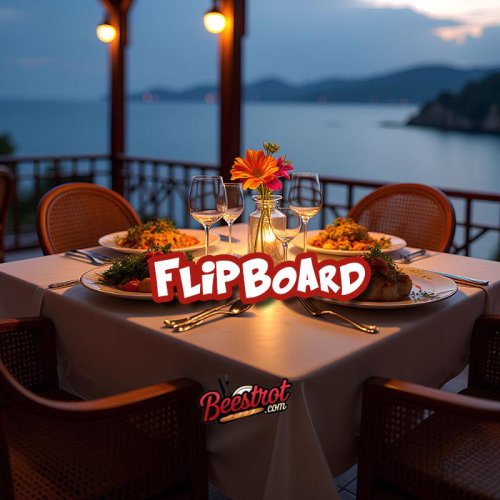 Restaurant Reviews & News ⭐ - cover