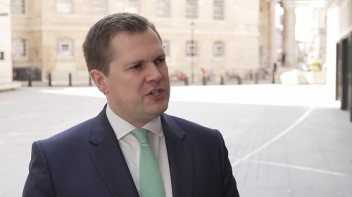 Govt: Johnson 'at liberty' to disclose Covid WhatsApps