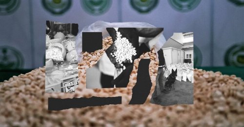 Inside the multibillion-dollar drug trade funding Assad and Syria