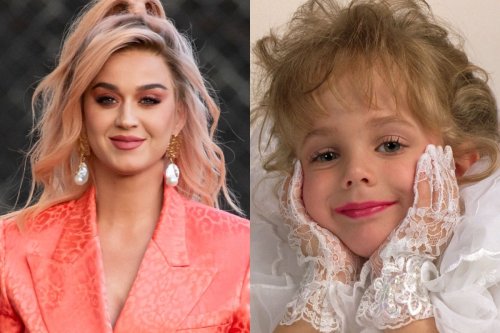 Katy Perry finally speaks out on the bizarre JonBenét Ramsey conspiracy 