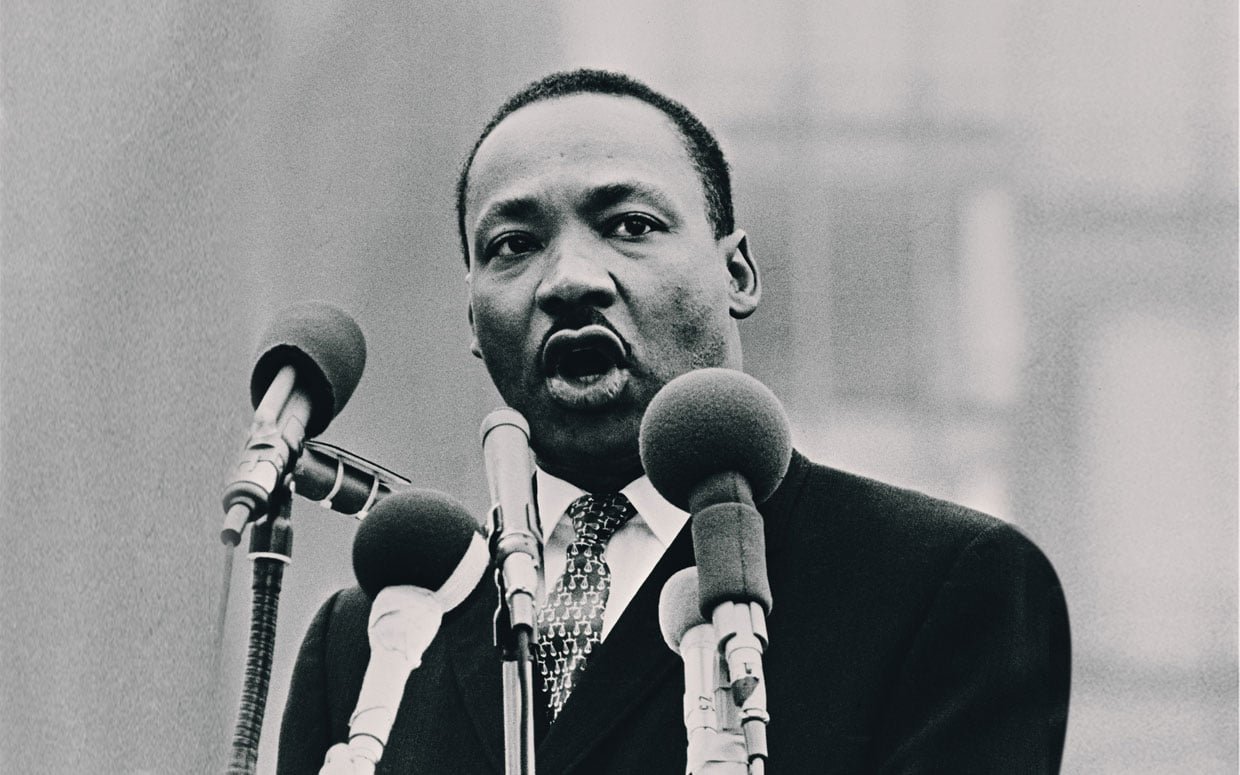 How to Honor and Celebrate Dr. Martin Luther King Jr.