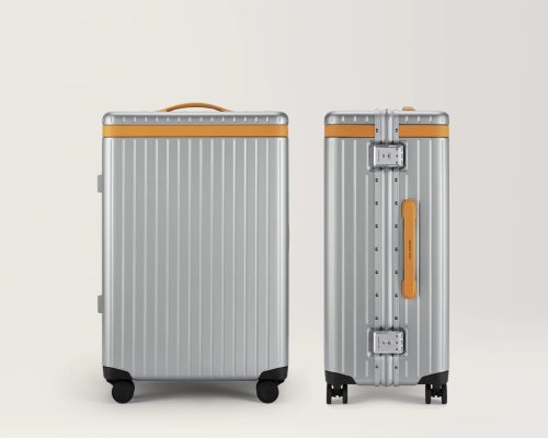 The only luggage you'll ever need