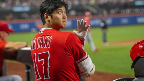 All Quiet on the Ohtani Front
