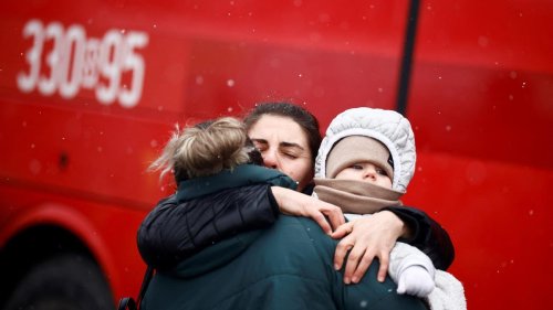 Ukraine-Krieg: Wie kann man helfen?