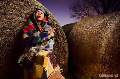 Erykah Badu: Billboard's Women in Music Cover
